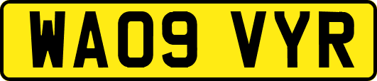WA09VYR
