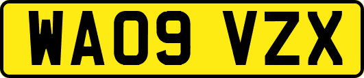 WA09VZX