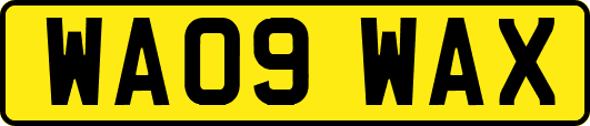 WA09WAX