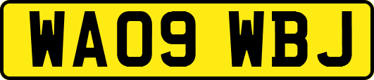 WA09WBJ