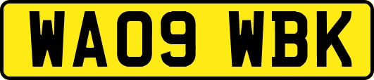 WA09WBK