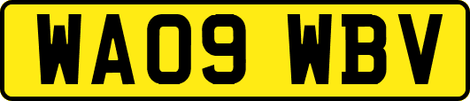 WA09WBV