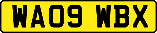 WA09WBX