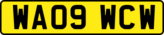 WA09WCW