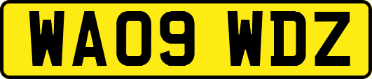 WA09WDZ