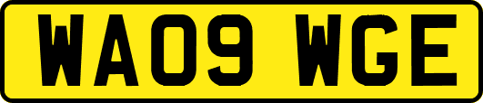 WA09WGE