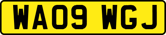 WA09WGJ