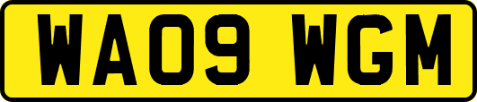 WA09WGM