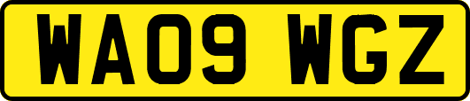WA09WGZ