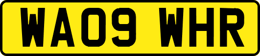 WA09WHR