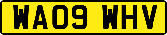 WA09WHV