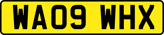 WA09WHX