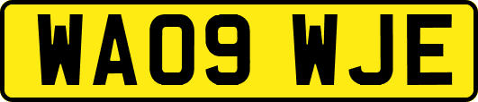 WA09WJE