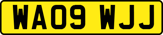 WA09WJJ