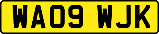 WA09WJK