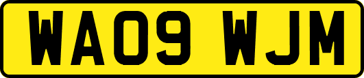 WA09WJM