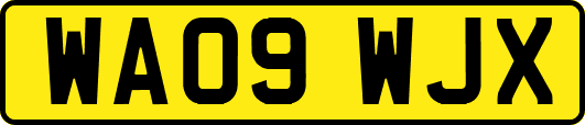 WA09WJX