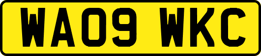 WA09WKC
