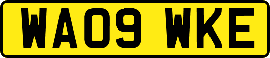 WA09WKE