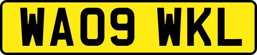 WA09WKL