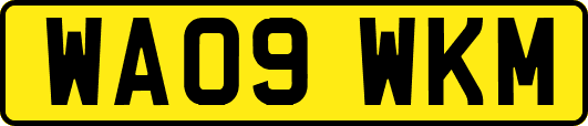 WA09WKM