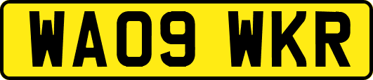 WA09WKR