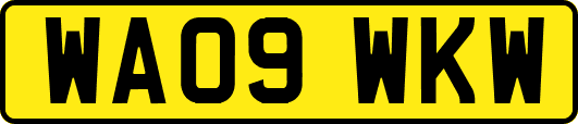 WA09WKW