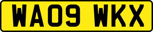 WA09WKX