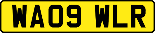 WA09WLR
