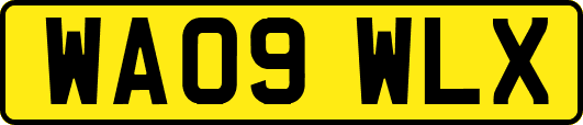 WA09WLX