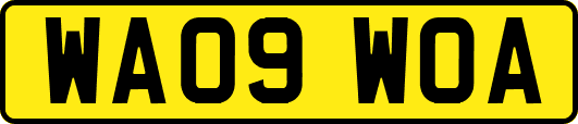 WA09WOA