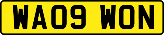WA09WON