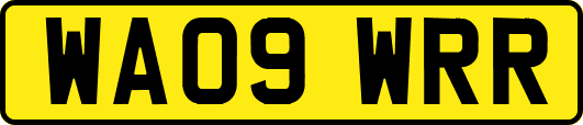 WA09WRR