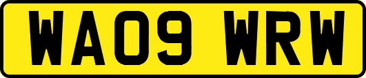 WA09WRW