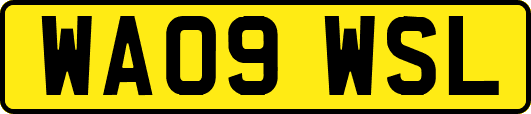 WA09WSL