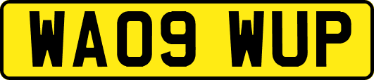 WA09WUP