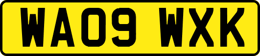 WA09WXK