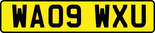 WA09WXU