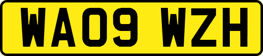 WA09WZH
