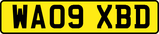 WA09XBD