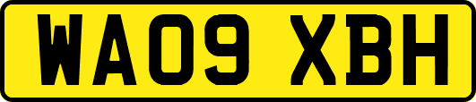 WA09XBH