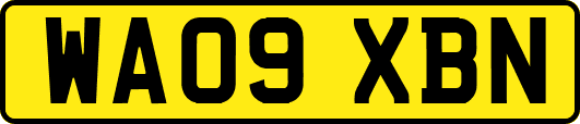 WA09XBN