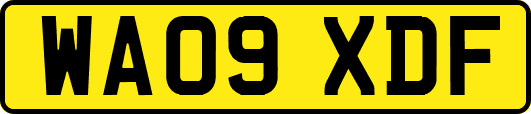 WA09XDF