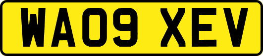 WA09XEV