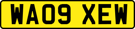 WA09XEW