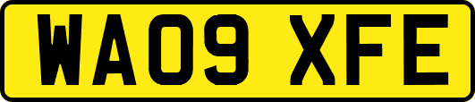 WA09XFE