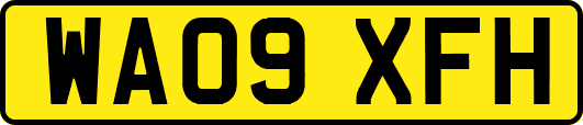 WA09XFH