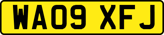 WA09XFJ