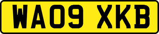 WA09XKB