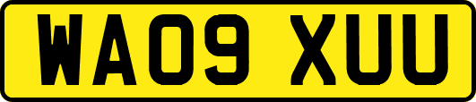 WA09XUU